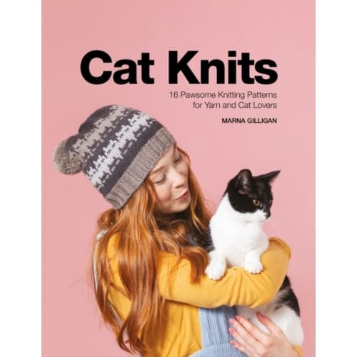 Cat Knits (häftad, eng)