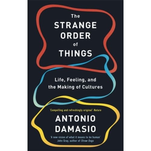 The Strange Order Of Things (häftad, eng)