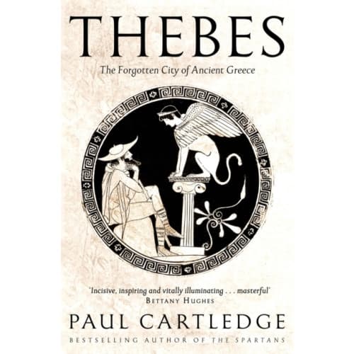 Thebes (häftad, eng)