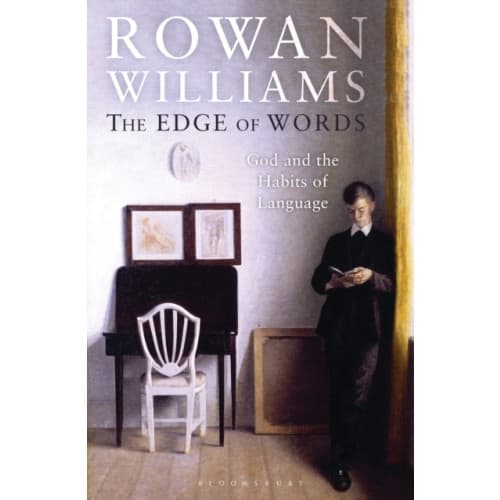 The Edge of Words (inbunden, eng)