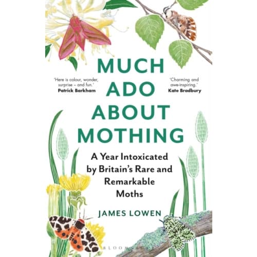 Much Ado About Mothing (häftad, eng)