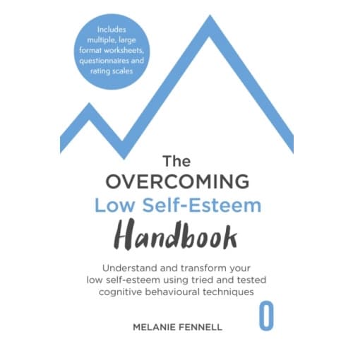 The Overcoming Low Self-esteem Handbook (häftad, eng)