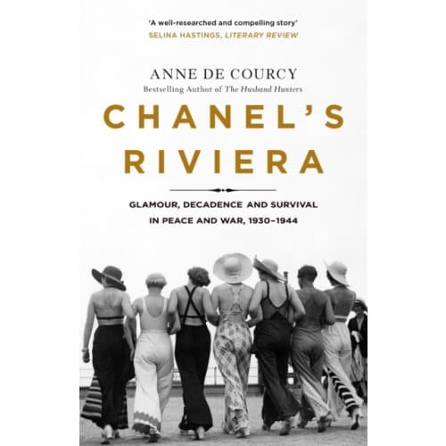 Chanel's Riviera (häftad, eng)