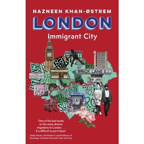 London (häftad, eng)