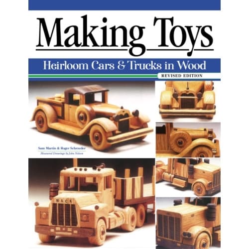 Making Toys, Revised Edition (häftad, eng)