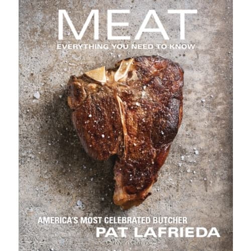 MEAT (inbunden, eng)