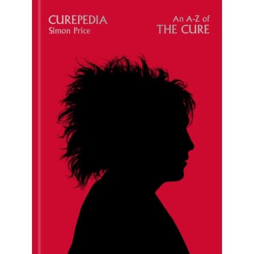 Curepedia (inbunden, eng)