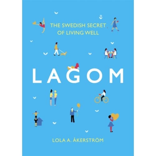 Lagom (inbunden, eng)