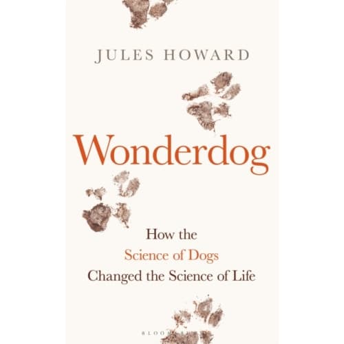 Wonderdog (inbunden, eng)