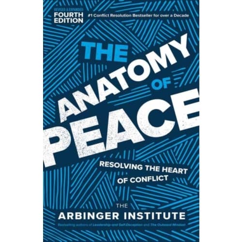 The Anatomy of Peace (häftad, eng)