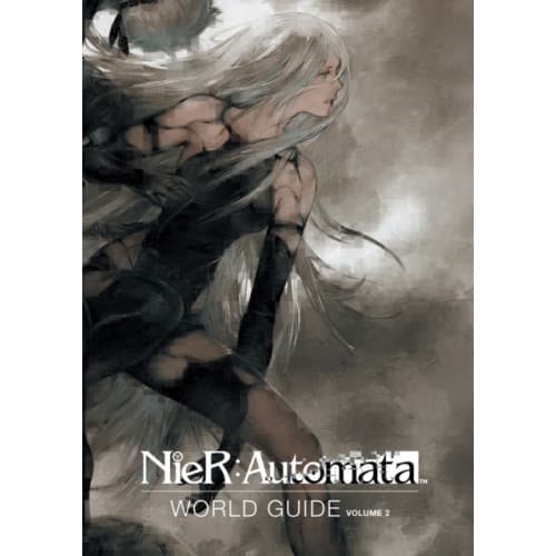 NieR: Automata World Guide Volume 2 (inbunden, eng)
