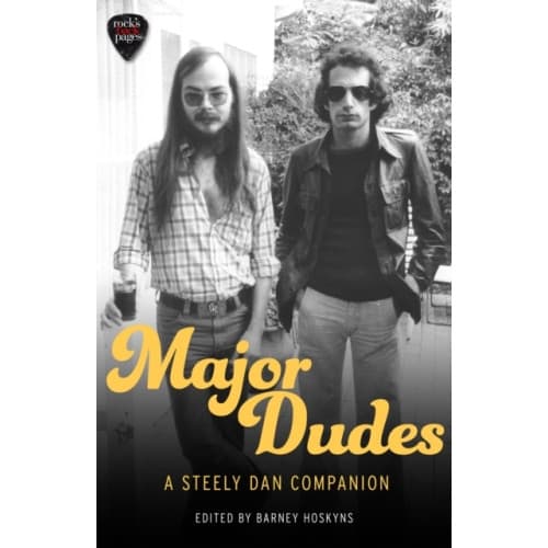 Major Dudes (häftad, eng)