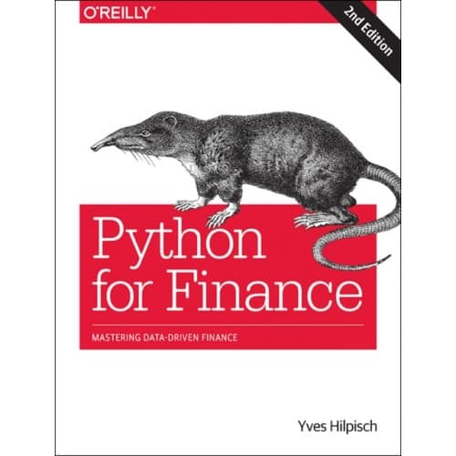 Python for Finance 2e (häftad, eng)