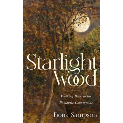 Starlight Wood (inbunden, eng)