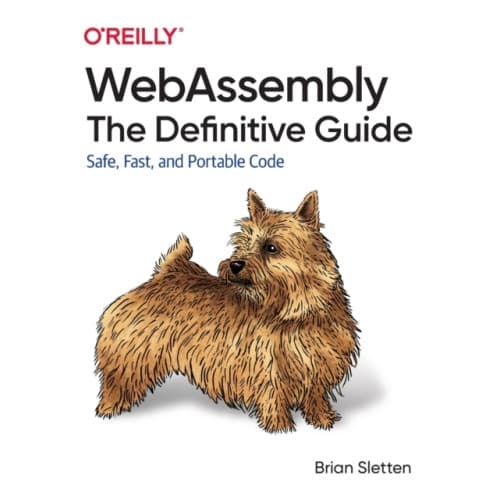 WebAssembly - The Definitive Guide (häftad, eng)