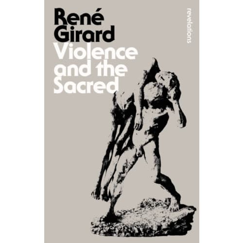 Violence and the Sacred (häftad, eng)