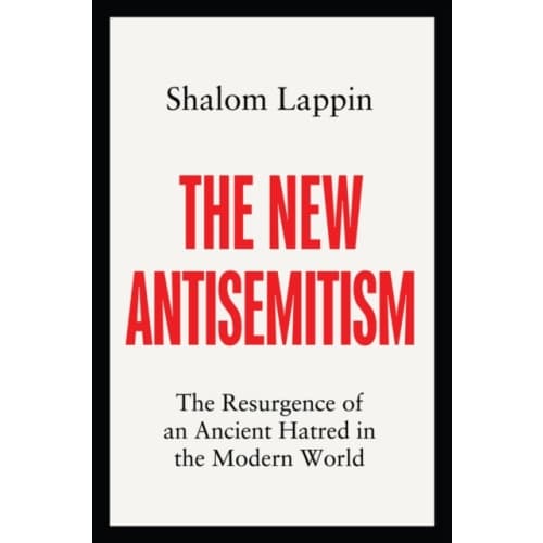 The New Antisemitism (inbunden, eng)
