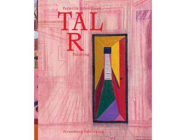 Tal R Painting | Pernille Albrethsen