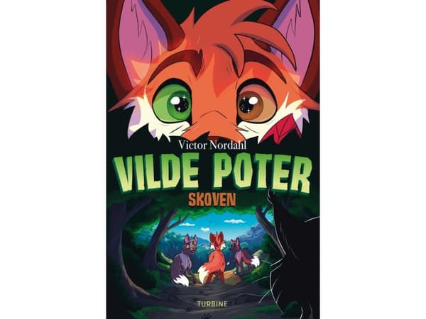 Vilde poter - Skoven | Victor Nordahl