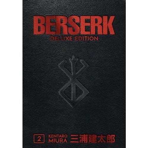 Berserk Deluxe Volume 2 (inbunden, eng)