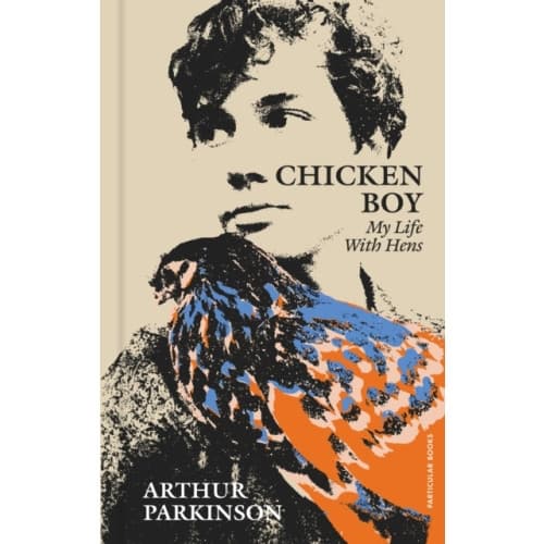 Chicken Boy (inbunden, eng)