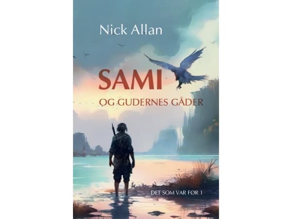 Sami og gudernes gåde | Nick Allan