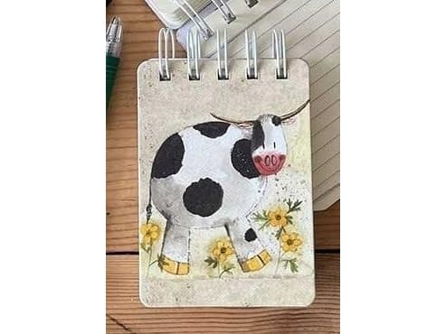 Kolonotes A7 SSN43 Dorothy Cow |