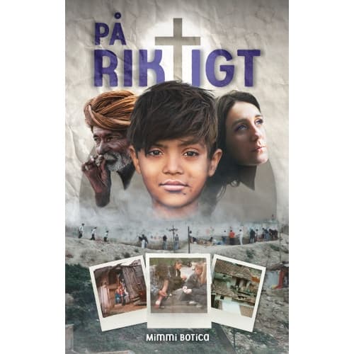På riktigt (häftad)