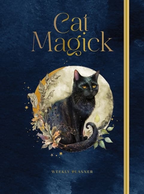 Cat Magick 9781577154174