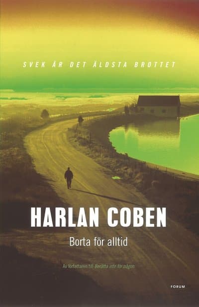 Borta för alltid