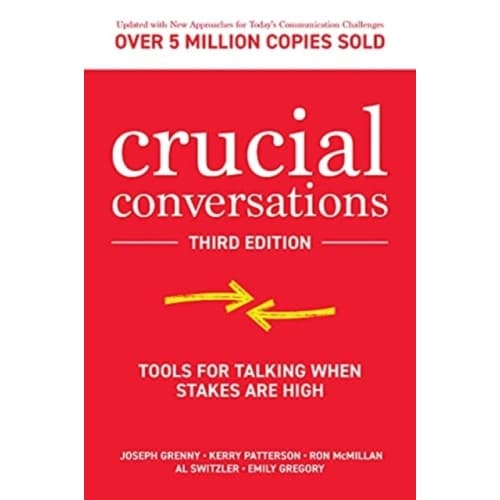 Crucial Conversations: Tools for Talking When Stakes are High, Third Edition (häftad, eng)