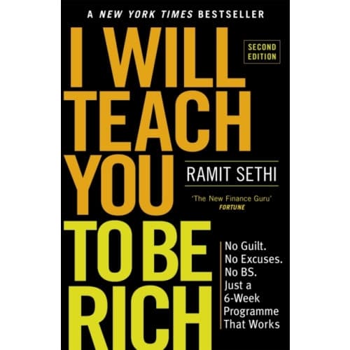 I Will Teach You To Be Rich (2nd Edition) (häftad, eng)