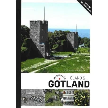 Reisepakker til Gotland og Öland | Lis Jensen og Henrik Lund | Språk: Dansk