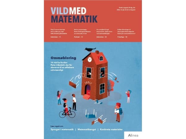 Vild med matematik 2020 |