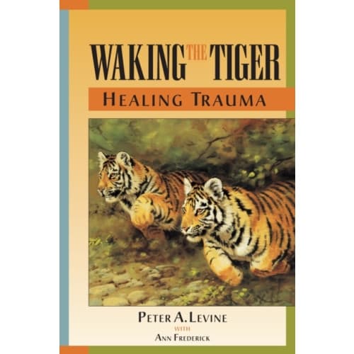 Waking the Tiger: Healing Trauma (häftad, eng)