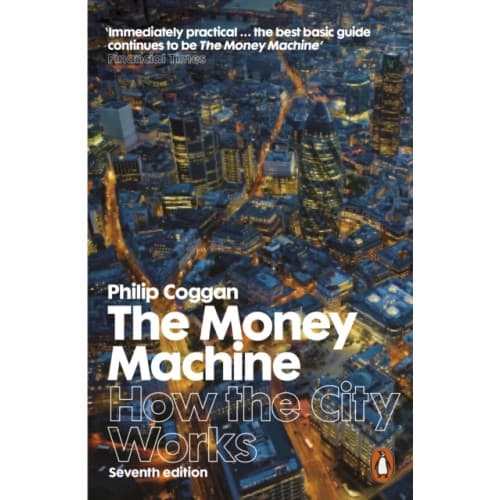 The Money Machine (häftad, eng)