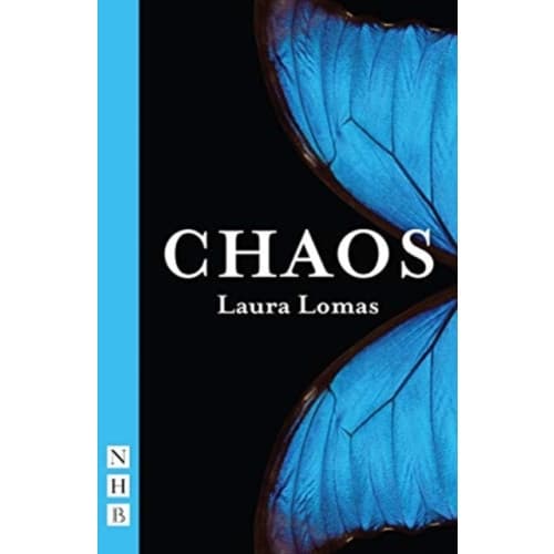 Chaos (häftad, eng)