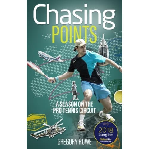 Chasing Points (häftad, eng)