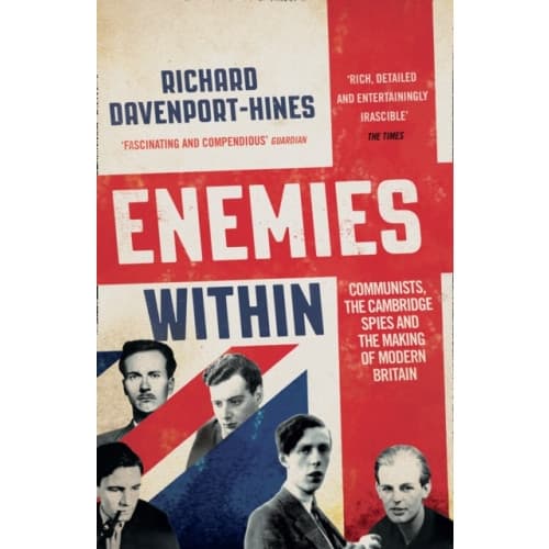 Enemies Within (häftad, eng)