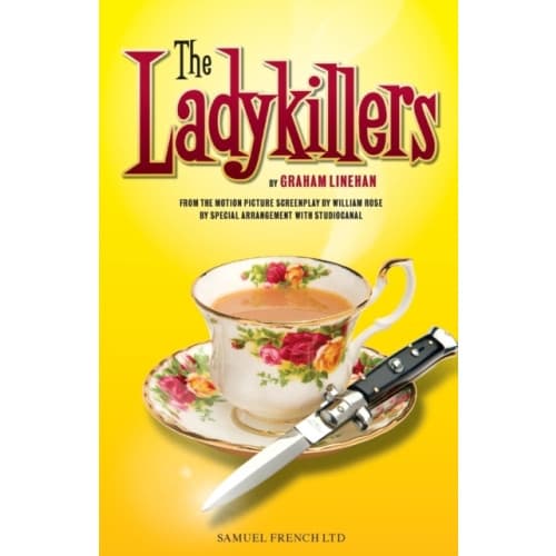 The Ladykillers (häftad, eng)