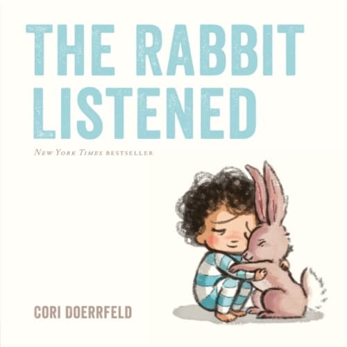 The Rabbit Listened (inbunden, eng)