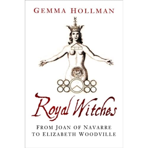 Royal Witches (häftad, eng)
