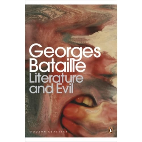 Literature and Evil (häftad, eng)