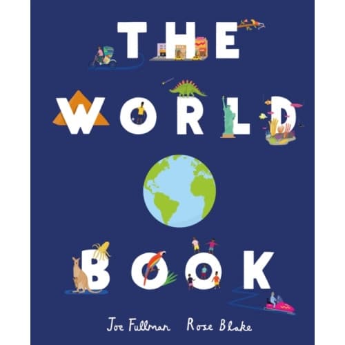 The World Book (inbunden, eng)
