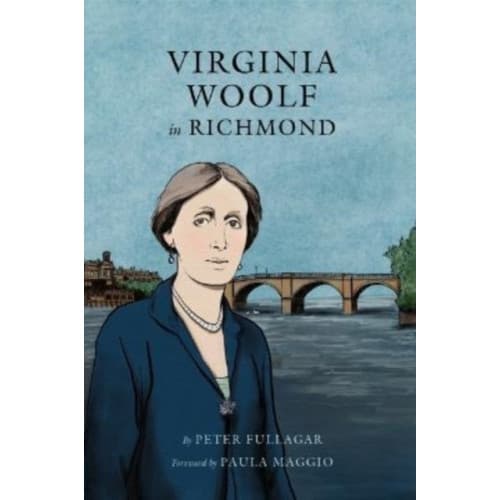 Virginia Woolf in Richmond (häftad, eng)