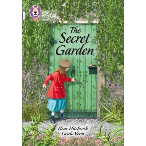 The Secret Garden (häftad, eng)