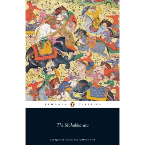The Mahabharata (häftad, eng)