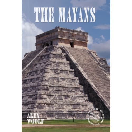 The Mayans (häftad, eng)