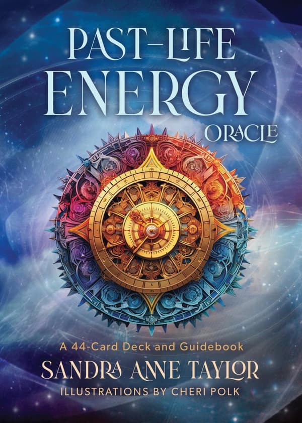 Past-Life Energy Oracle 9781401964306