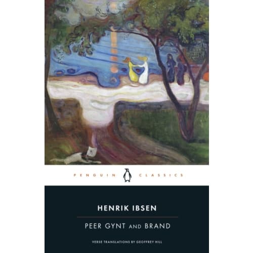 Peer Gynt and Brand (häftad, eng)